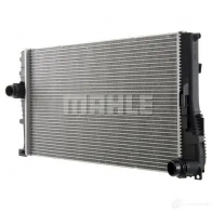 Радиатор охлаждения двигателя MAHLE ORIGINAL RPNBJ N 1437577864 CR 1721 000P - Изображение 2