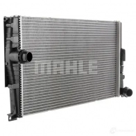 Радиатор охлаждения двигателя MAHLE ORIGINAL RPNBJ N 1437577864 CR 1721 000P - Изображение 7