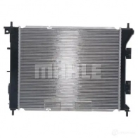 Радиатор охлаждения двигателя MAHLE ORIGINAL CR 1693 000S Y2 G22J 1437577866