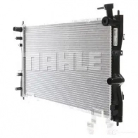Радиатор охлаждения двигателя MAHLE ORIGINAL cr606000p 24Y TP 1437580716 - Изображение 5