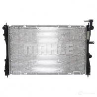 Радиатор охлаждения двигателя MAHLE ORIGINAL cr606000p 24Y TP 1437580716 - Изображение 6