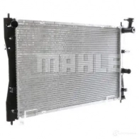Радиатор охлаждения двигателя MAHLE ORIGINAL cr606000p 24Y TP 1437580716 - Изображение 8