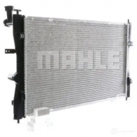 Радиатор охлаждения двигателя MAHLE ORIGINAL cr606000p 24Y TP 1437580716 - Изображение 10