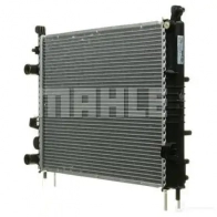 Радиатор охлаждения двигателя MAHLE ORIGINAL 1437580726 CR 645 000P AFX V6GQ - Изображение 5