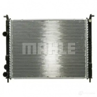 Радиатор охлаждения двигателя MAHLE ORIGINAL 1437580726 CR 645 000P AFX V6GQ - Изображение 6