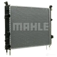 Радиатор охлаждения двигателя MAHLE ORIGINAL 1437580726 CR 645 000P AFX V6GQ - Изображение 9