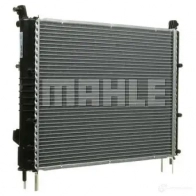 Радиатор охлаждения двигателя MAHLE ORIGINAL 1437580726 CR 645 000P AFX V6GQ - Изображение 11