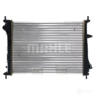 Радиатор охлаждения двигателя MAHLE ORIGINAL ZQTVN 5R CR 1999 000S 1437580960 - Изображение 5