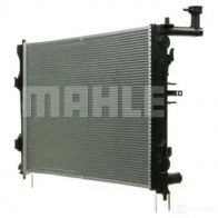 Радиатор охлаждения двигателя MAHLE ORIGINAL 1437577441 30 V3R4 CR 1118 000P - Изображение 2
