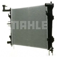 Радиатор охлаждения двигателя MAHLE ORIGINAL 1437577441 30 V3R4 CR 1118 000P - Изображение 4
