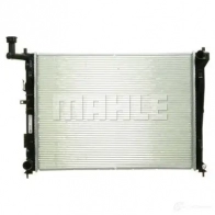Радиатор охлаждения двигателя MAHLE ORIGINAL 1437577441 30 V3R4 CR 1118 000P - Изображение 5