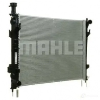 Радиатор охлаждения двигателя MAHLE ORIGINAL 1437577441 30 V3R4 CR 1118 000P - Изображение 7