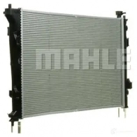 Радиатор охлаждения двигателя MAHLE ORIGINAL 1437577441 30 V3R4 CR 1118 000P - Изображение 9
