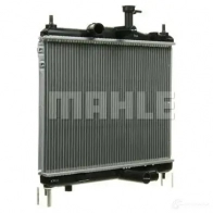 Радиатор охлаждения двигателя MAHLE ORIGINAL 1437580746 1 01GF CR 1117 000P - Изображение 8