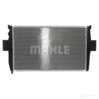 Радиатор охлаждения двигателя MAHLE ORIGINAL S ETCR 1437580964 CR 739 000S - Изображение 3