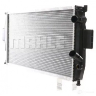 Радиатор охлаждения двигателя MAHLE ORIGINAL S ETCR 1437580964 CR 739 000S - Изображение 8