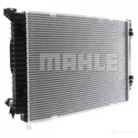 Радиатор охлаждения двигателя MAHLE ORIGINAL 1437580761 NIKRE X CR 1420 000S - Изображение 12