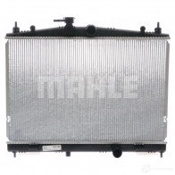 Радиатор охлаждения двигателя MAHLE ORIGINAL BZI MIMZ 1437580965 CR 856 000S