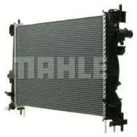 Радиатор охлаждения двигателя MAHLE ORIGINAL CR 1180 000P 1437580966 J9R 3MC - Изображение 2