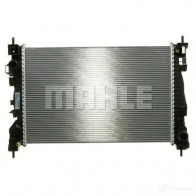 Радиатор охлаждения двигателя MAHLE ORIGINAL CR 1180 000P 1437580966 J9R 3MC - Изображение 6