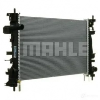 Радиатор охлаждения двигателя MAHLE ORIGINAL CR 1180 000P 1437580966 J9R 3MC - Изображение 9