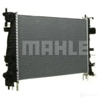 Радиатор охлаждения двигателя MAHLE ORIGINAL CR 1180 000P 1437580966 J9R 3MC - Изображение 11