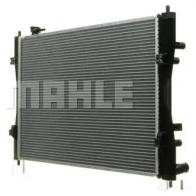 Радиатор охлаждения двигателя MAHLE ORIGINAL 1437580498 CR 1879 000S E9 DEDJ1 - Изображение 2