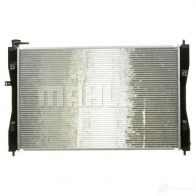 Радиатор охлаждения двигателя MAHLE ORIGINAL 1437580498 CR 1879 000S E9 DEDJ1 - Изображение 3