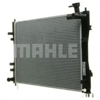 Радиатор охлаждения двигателя MAHLE ORIGINAL 1437580498 CR 1879 000S E9 DEDJ1 - Изображение 5