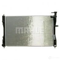 Радиатор охлаждения двигателя MAHLE ORIGINAL 1437580498 CR 1879 000S E9 DEDJ1 - Изображение 6