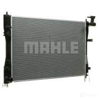 Радиатор охлаждения двигателя MAHLE ORIGINAL 1437580498 CR 1879 000S E9 DEDJ1 - Изображение 8