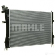 Радиатор охлаждения двигателя MAHLE ORIGINAL 1437580498 CR 1879 000S E9 DEDJ1 - Изображение 10