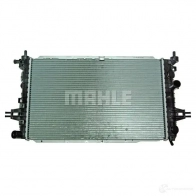 Радиатор охлаждения двигателя MAHLE ORIGINAL 1437580548 CR 1856 000P UR1B H - Изображение 2