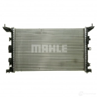 Радиатор охлаждения двигателя MAHLE ORIGINAL 1437580521 XVB 2E CR 897 000P