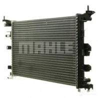 Радиатор охлаждения двигателя MAHLE ORIGINAL 1437580521 XVB 2E CR 897 000P - Изображение 2