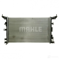 Радиатор охлаждения двигателя MAHLE ORIGINAL 1437580521 XVB 2E CR 897 000P - Изображение 3