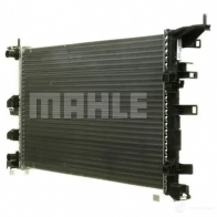 Радиатор охлаждения двигателя MAHLE ORIGINAL 1437580521 XVB 2E CR 897 000P - Изображение 5