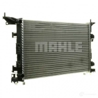 Радиатор охлаждения двигателя MAHLE ORIGINAL 1437580521 XVB 2E CR 897 000P - Изображение 8