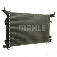 Радиатор охлаждения двигателя MAHLE ORIGINAL 1437580521 XVB 2E CR 897 000P - Изображение 10
