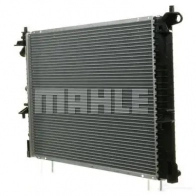 Радиатор охлаждения двигателя MAHLE ORIGINAL 1437580517 CESH U CR 312 000P - Изображение 2