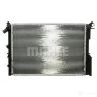 Радиатор охлаждения двигателя MAHLE ORIGINAL 1437580517 CESH U CR 312 000P - Изображение 3