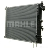 Радиатор охлаждения двигателя MAHLE ORIGINAL 1437580517 CESH U CR 312 000P - Изображение 5