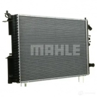 Радиатор охлаждения двигателя MAHLE ORIGINAL 1437580517 CESH U CR 312 000P - Изображение 9