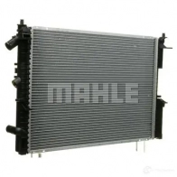 Радиатор охлаждения двигателя MAHLE ORIGINAL 1437580517 CESH U CR 312 000P - Изображение 11