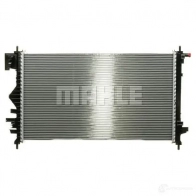 Радиатор охлаждения двигателя MAHLE ORIGINAL 1437580730 8SM2V Y CR 1100 000P - Изображение 3