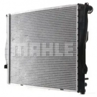 Радиатор охлаждения двигателя MAHLE ORIGINAL 1437580733 M0Y IOF5 CR 1087 000S - Изображение 2