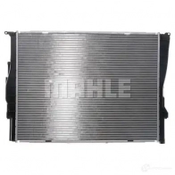 Радиатор охлаждения двигателя MAHLE ORIGINAL 1437580733 M0Y IOF5 CR 1087 000S - Изображение 3
