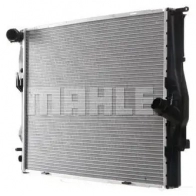 Радиатор охлаждения двигателя MAHLE ORIGINAL 1437580733 M0Y IOF5 CR 1087 000S - Изображение 6