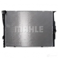 Радиатор охлаждения двигателя MAHLE ORIGINAL 1437580733 M0Y IOF5 CR 1087 000S - Изображение 7