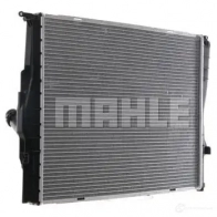 Радиатор охлаждения двигателя MAHLE ORIGINAL 1437580733 M0Y IOF5 CR 1087 000S - Изображение 12